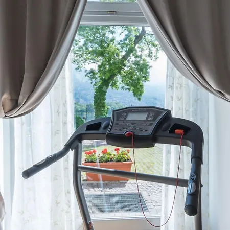 Auberge de jeunesse Bluelake Olginate
