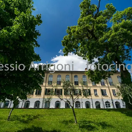Auberge de jeunesse Bluelake Olginate
