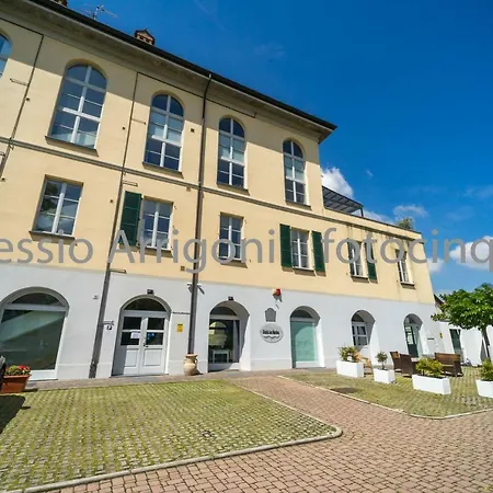 Auberge de jeunesse Bluelake Olginate