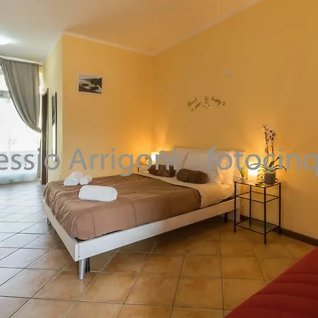 Bluelake Auberge de jeunesse Olginate