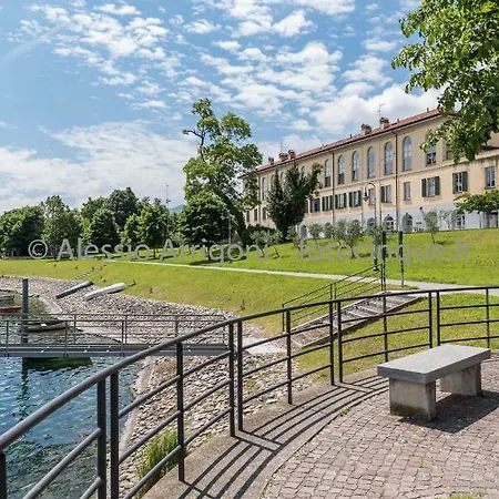 Auberge de jeunesse Bluelake Olginate