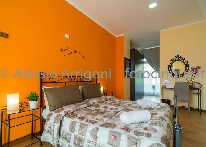 Hostel Bluelake Olginate