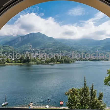 Hostel Bluelake Olginate