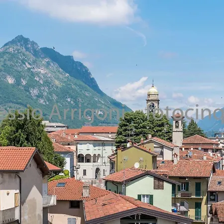 Hostel Bluelake Olginate