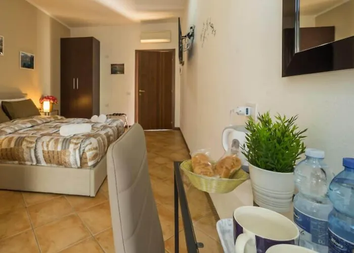 Bluelake אכסניה